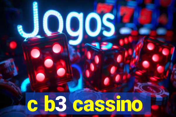 c b3 cassino